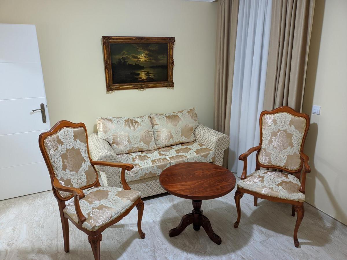 Apartmani Danube Lux Szendrő Kültér fotó
