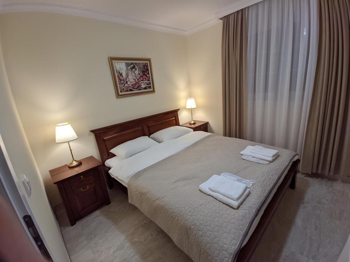 Apartmani Danube Lux Szendrő Kültér fotó