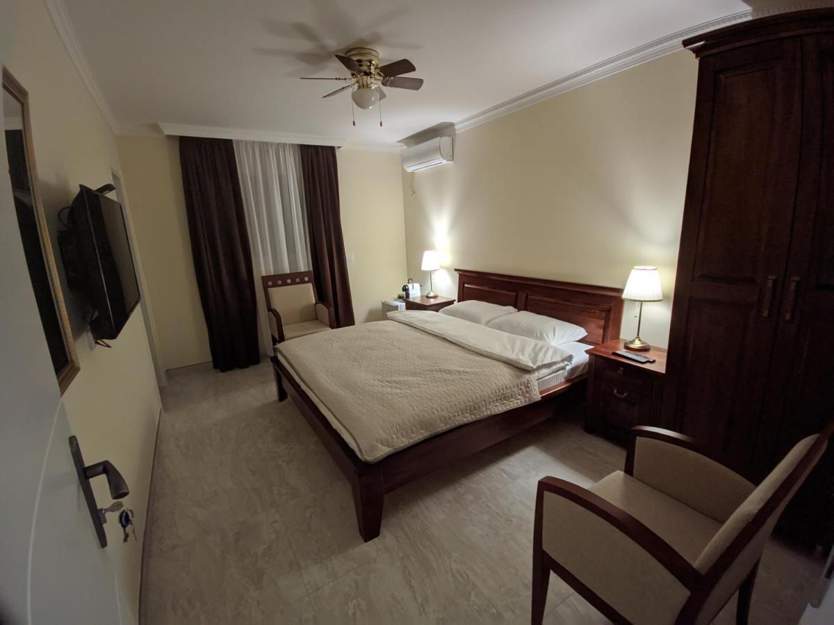 Apartmani Danube Lux Szendrő Kültér fotó