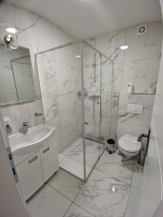 Apartmani Danube Lux Szendrő Kültér fotó